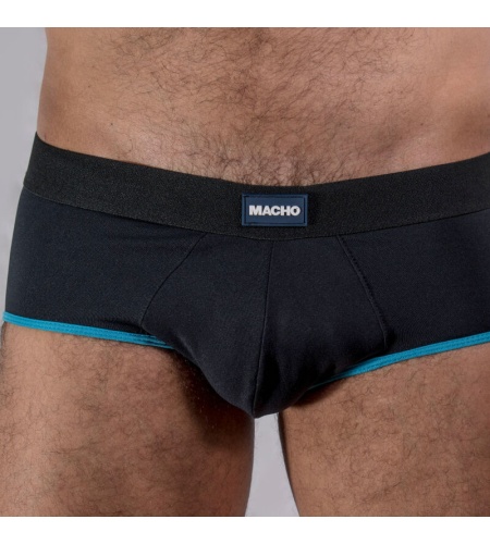 Calzoncillo Brief Dark Blue S imagen 1