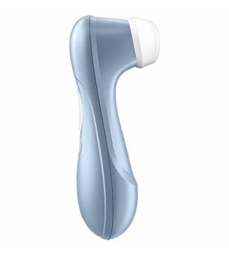Modelo Nuevo Satisfyer Azul