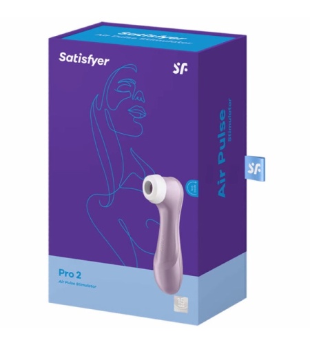 Nuevos Modelos de Satisfyer pro 2
