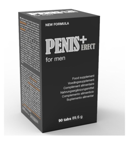 Penis + Erect