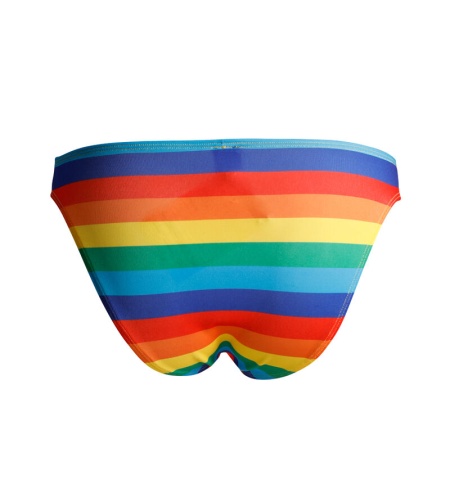  Calzoncillo Arcoiris Pride-Slip perspectiva 4