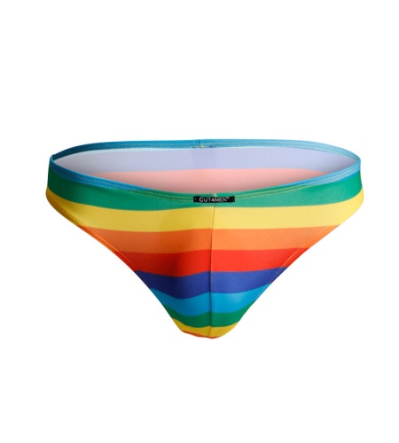  Calzoncillo Arcoiris Pride-Slip detalle 3