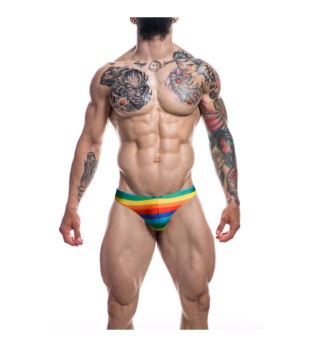 Calzoncillo Arcoiris Pride-Slip imagen 1