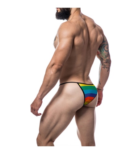  Briefkini Arcoiris vista 2