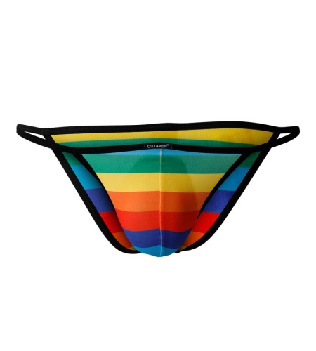  Briefkini Arcoiris detalle 3