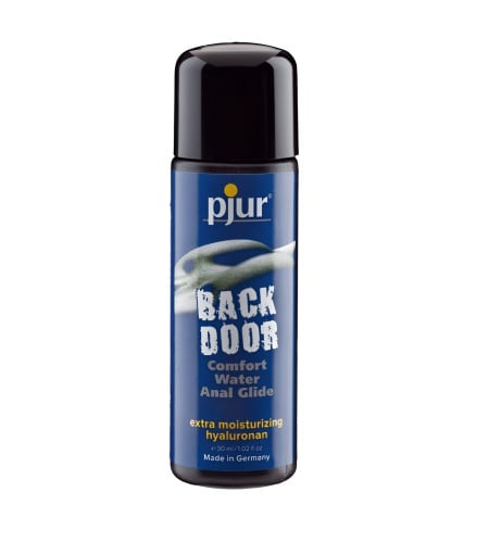 PJUR BACK DOOR Lubricantes para el ano agua 30