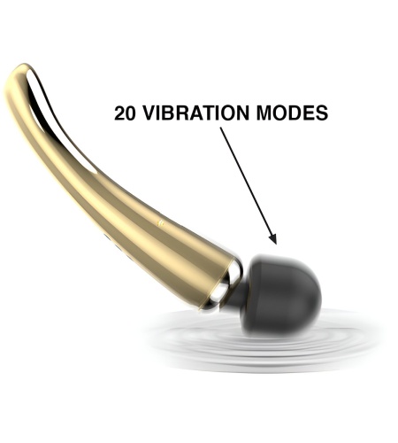 Potente Vibrador Wand