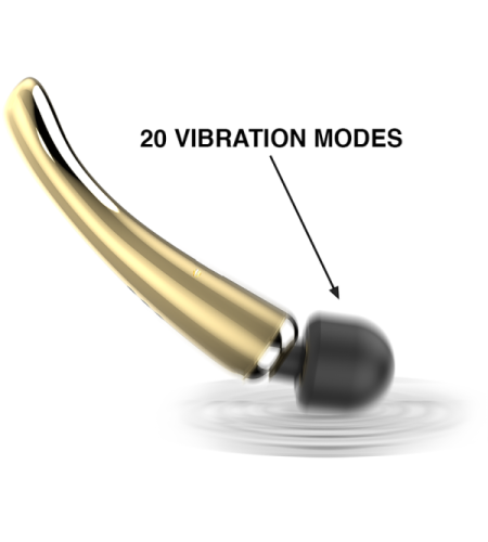 Potente Vibrador Wand