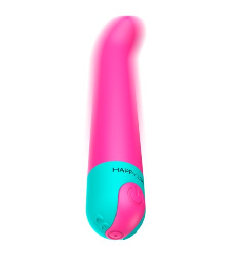 Vibrador especial para estimular el punto G