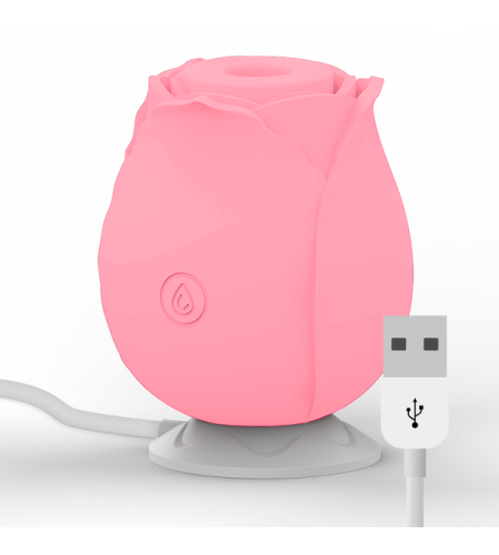 Succionador Clitoriano Rosa Mia