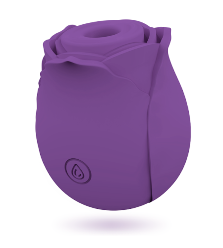 Succionador para Clítoris con Forma de Rosa 