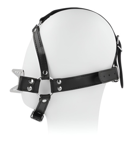 Arnés De Cabeza con mordaza