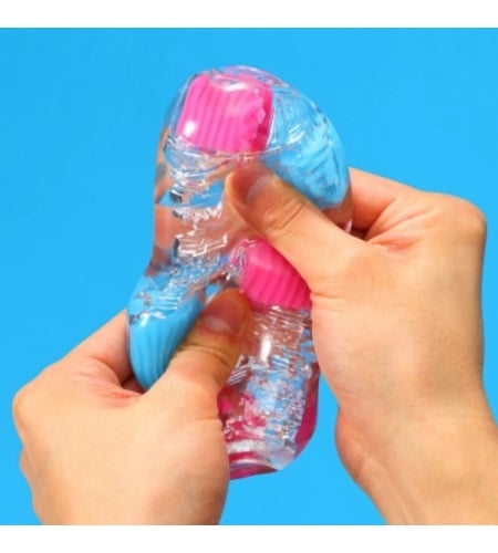 Masturbador Tenga Bobble Crazy Cubes 
