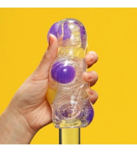 Juguete Masculino Tenga Bobble Magic Marbles 