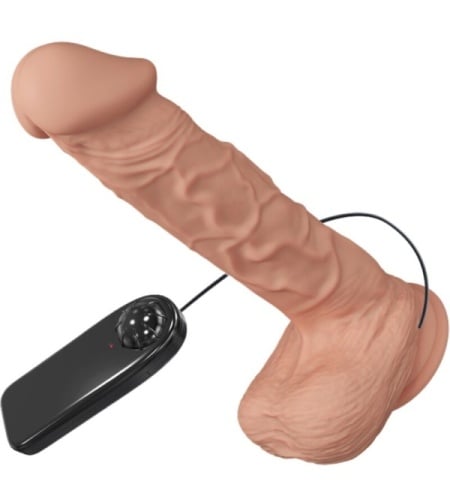 Pene Vibrador de 26 cm