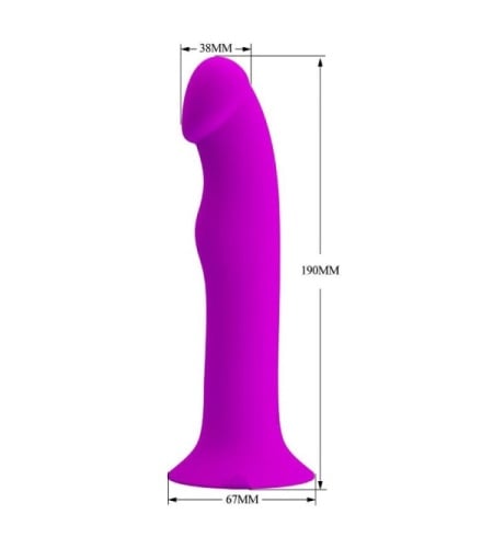 Pretty Love Murray Vibrador - Pulsador Punto G