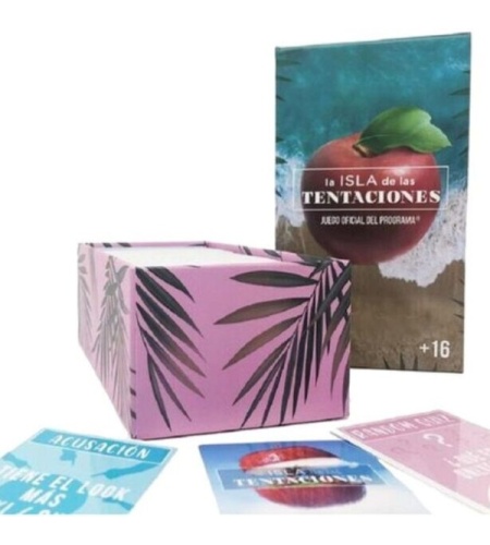 Juego de la Isla de las Tentaciones