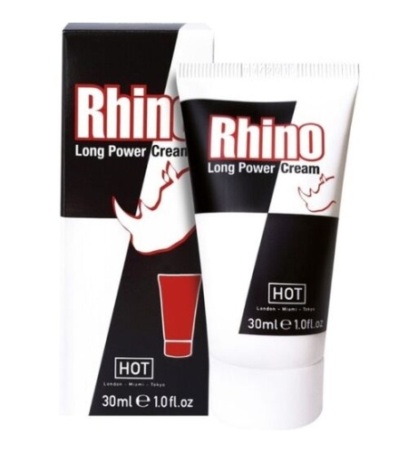 RHINO CREMA RETARDANTE 30ML