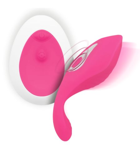 Vibrador para Tanga con Mando