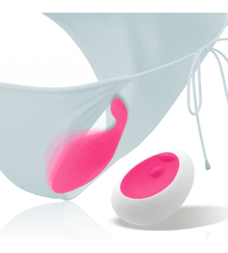Vibrador para Tanga con Mando