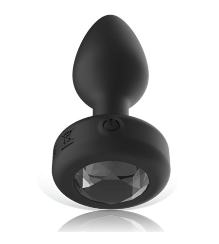 Vibrador Anal con mando a distancia