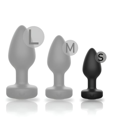 Plug Anal con Mando a Distancia