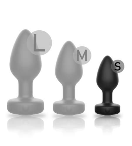 Plug Anal con Mando a Distancia