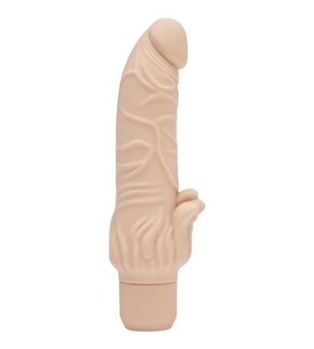 Pene Vibrador Clásico color Natural
