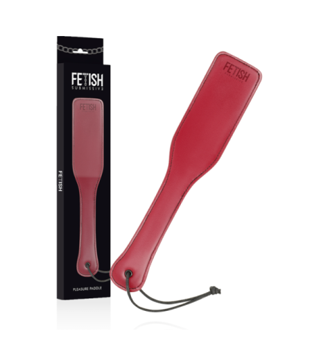 Pala Azotadora Roja – Fetish Submisive