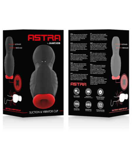 Succionador para hombre