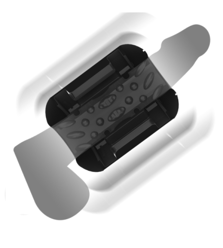 Masturbador Compacto para hombre