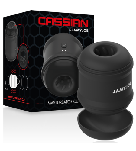 Masturbador Masculino Compacto