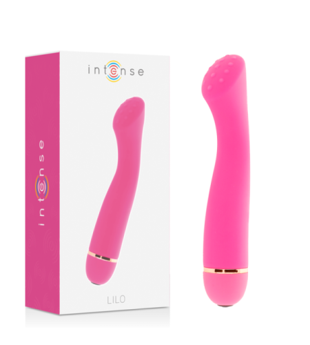 Lilo Vibrador Punto G Color Rosa