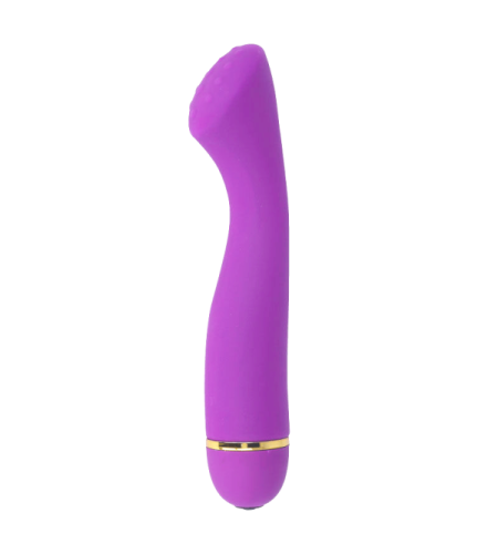 Vibrador G-spot Lilo color Lila