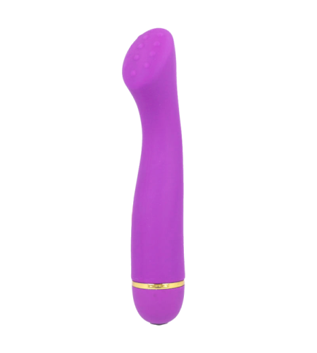 Vibrador G-spot Lilo color Lila