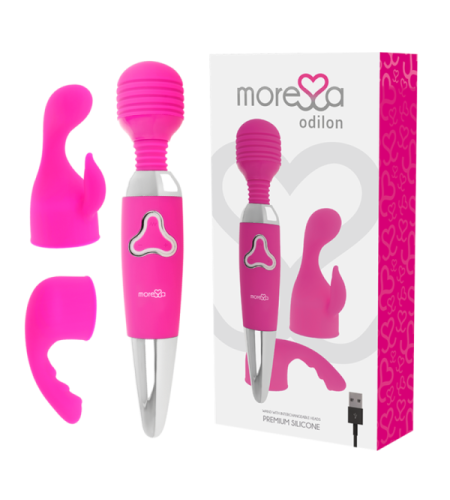 Vibrador Microfono Recargable con Accesorios