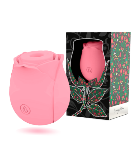 Succionador Clitoriano Rosa Mia