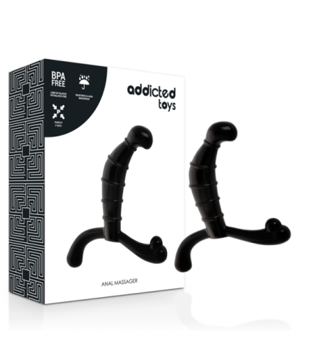 Plug estimulador Prostático para hombre