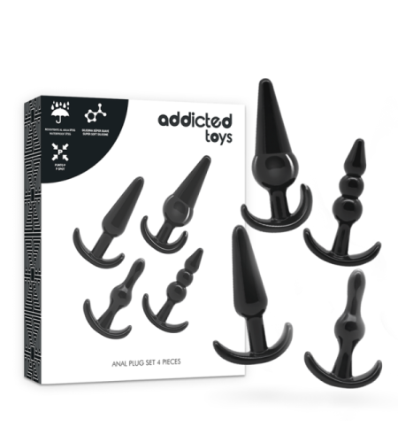 Kit de Plugs Anales
