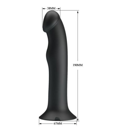 Estimulador G-Spot Por Pulsos