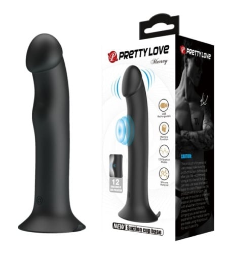 Pretty Love Murray Vibrador - Pulsador Punto G