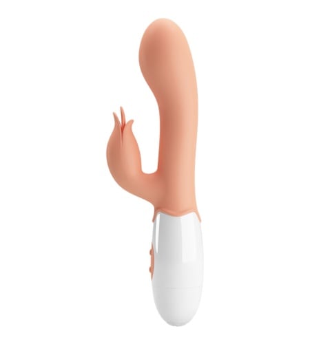 Bloody Mary Vibrador Con Estimulador
