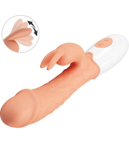 Vibrador Bunny Doble
