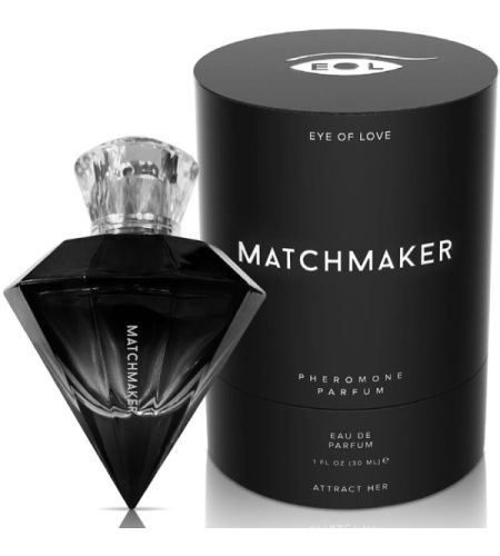 Eye Of Eye Matchmaker Diamond Masculino