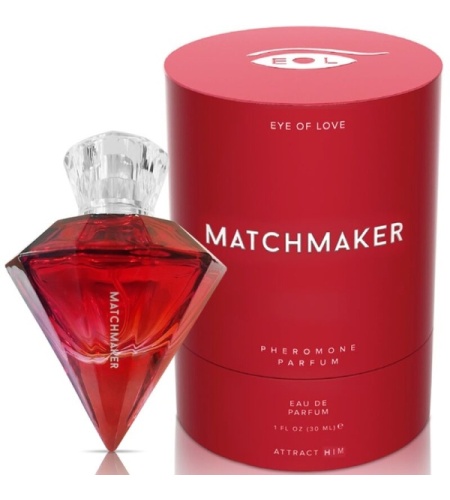 Eye of Eye Matchmaker para Mujer