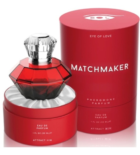 Eye of Eye Matchmaker para Mujer