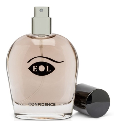 Perfume Eye of Love Confidence para Hombre