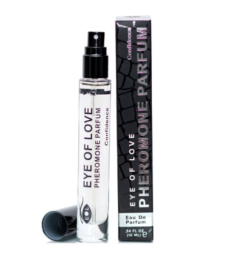 Eye of Eye Confidence con Feromonas