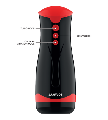 Jamyjob compresor de pene