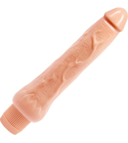 Vibrador Realista de 25 cm